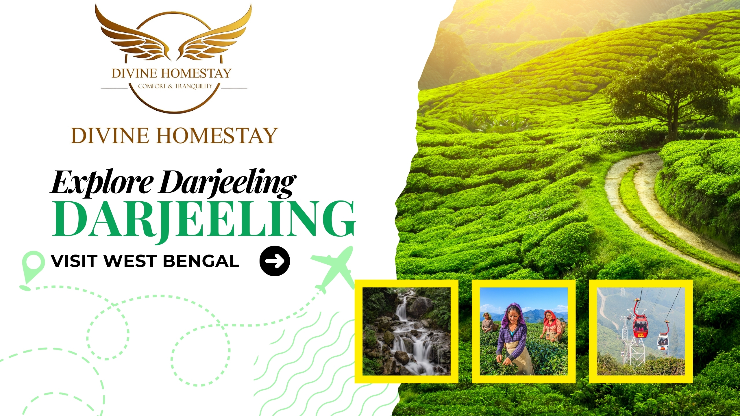 Darjeeling Divine Homestay